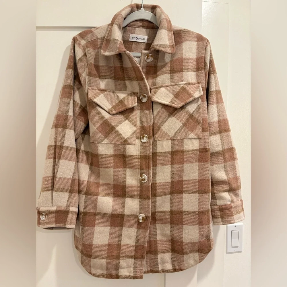 Carly Jean Los Angeles Clancy jacket - Picture 4 of 4